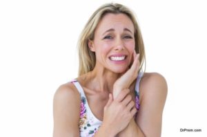 teeth discomfort