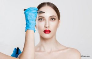 Botox cosmetic treatment