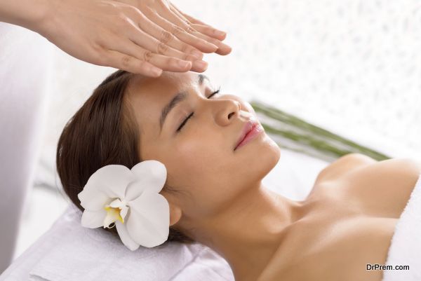 Spa and Salon offers special treatment
