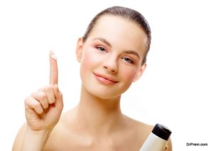 look exotic with makeup