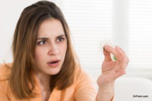 Excessive Hair Loss