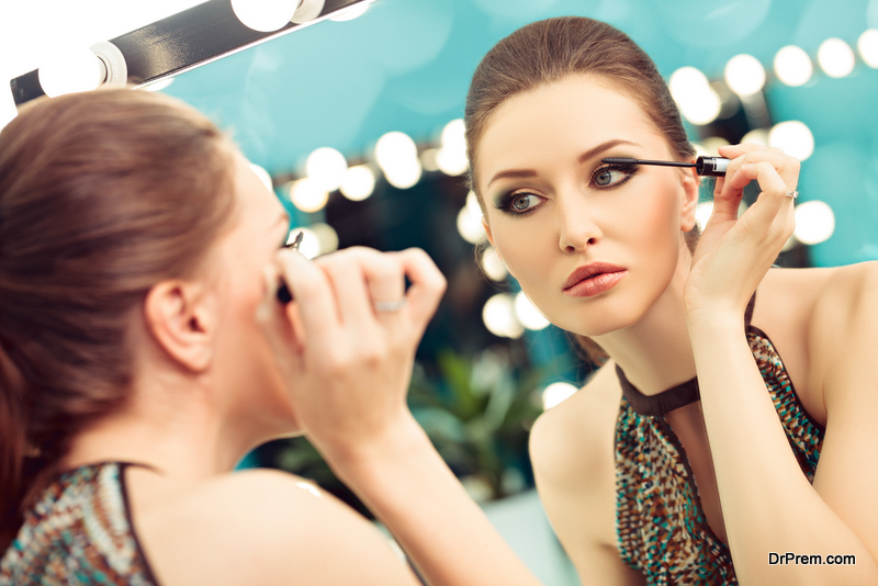 Main Makeup Areas You Should Know