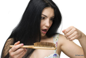 Stop Your Hair from Shedding and Falling Out