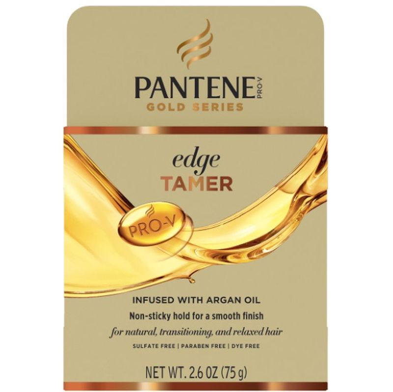 Pantene Pro-V Gold Series Edge Tamer Treatment