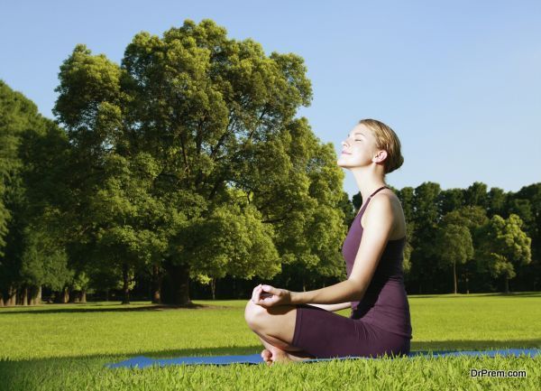 Practice meditation