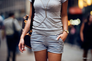 Printed Shorts