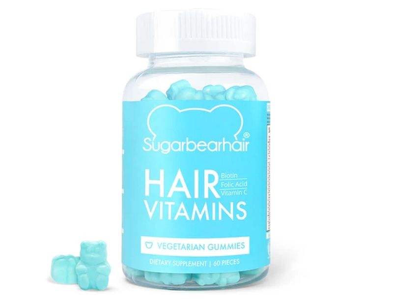 SugarBearHair Gummy Hair Vitamins