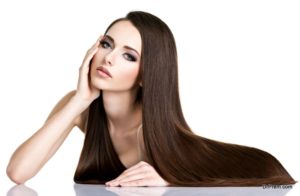healthy hair