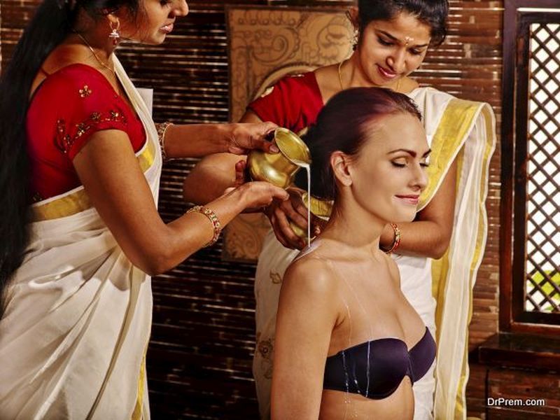 Beautify your skin through Ayurveda