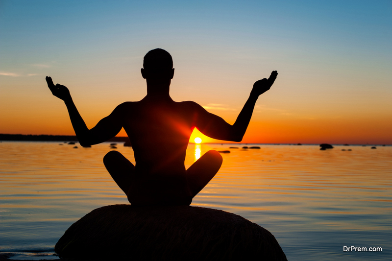 Yoga and rejuvenation