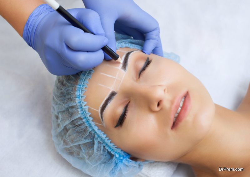 permanent makeup