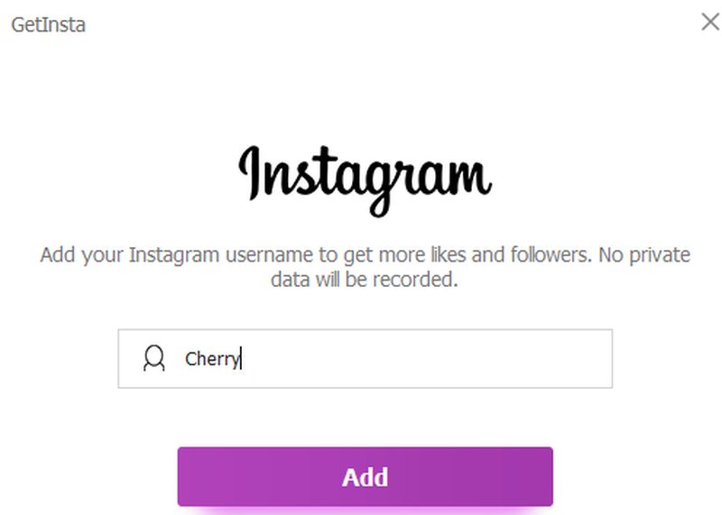 Use GetInsta to get free likes and followers