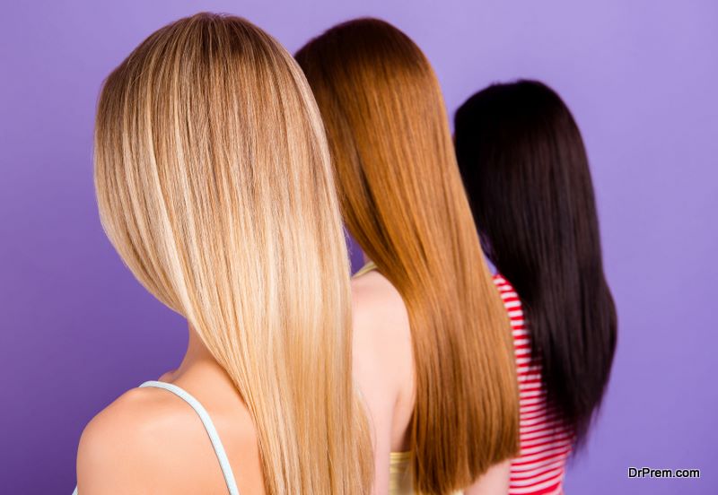 Different Types of Hair Textures