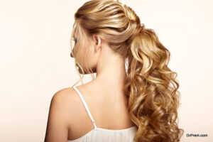 Va-Va-Voom Ponytail