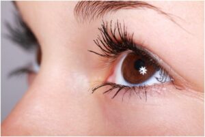 Getting Beautiful Eyelashes