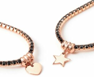 Gifting a Heart Necklace