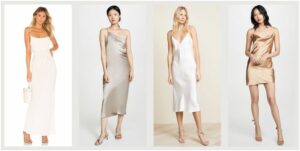 Slip dresses