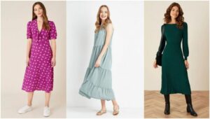 the London Times Dress Collection
