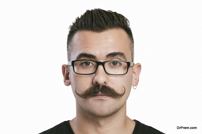 Different Types of Moustaches Adequate Men Should Consider