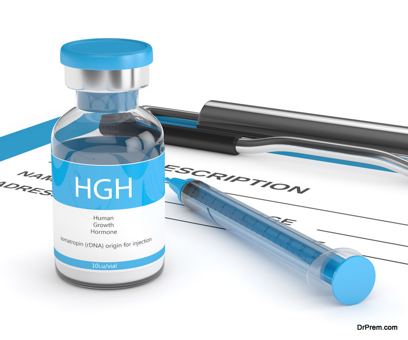 pain free growth hormone injection