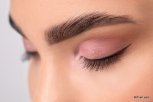 Getting Thicker Brows 
