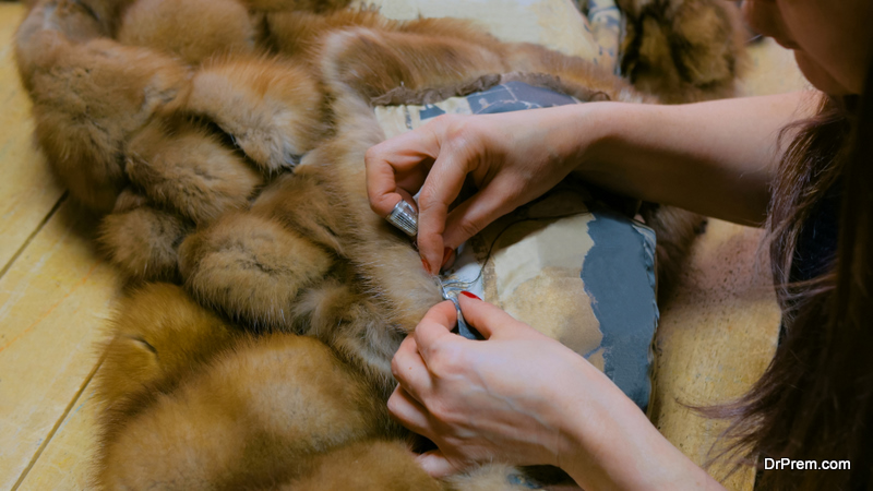 How to Work With Fur