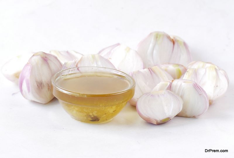Onion hair oil