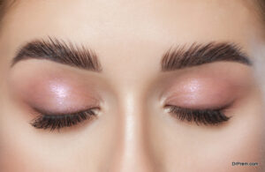 thicker brows
