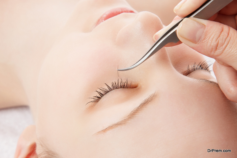 A Guide to Getting Eyelash Extensions